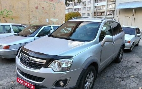 Opel Antara I, 2012 год, 890 000 рублей, 9 фотография
