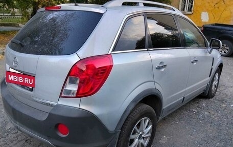 Opel Antara I, 2012 год, 890 000 рублей, 5 фотография