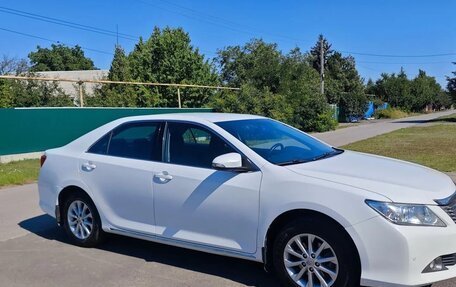 Toyota Camry, 2014 год, 1 720 000 рублей, 9 фотография