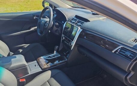 Toyota Camry, 2014 год, 1 720 000 рублей, 6 фотография