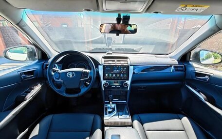 Toyota Camry, 2014 год, 1 720 000 рублей, 3 фотография