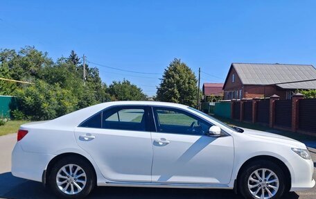 Toyota Camry, 2014 год, 1 720 000 рублей, 10 фотография