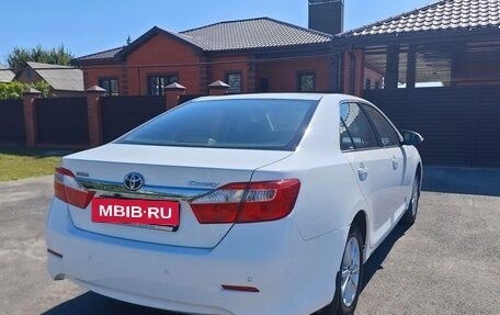 Toyota Camry, 2014 год, 1 720 000 рублей, 12 фотография