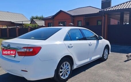 Toyota Camry, 2014 год, 1 720 000 рублей, 11 фотография