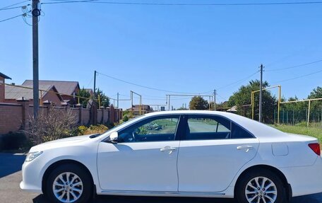 Toyota Camry, 2014 год, 1 720 000 рублей, 16 фотография