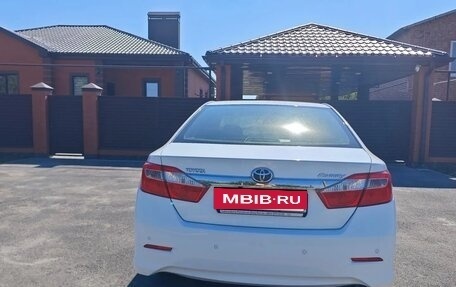 Toyota Camry, 2014 год, 1 720 000 рублей, 13 фотография