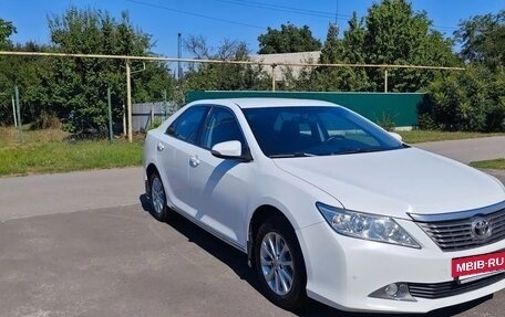 Toyota Camry, 2014 год, 1 720 000 рублей, 8 фотография
