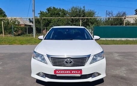 Toyota Camry, 2014 год, 1 720 000 рублей, 18 фотография