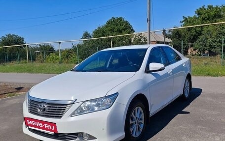 Toyota Camry, 2014 год, 1 720 000 рублей, 17 фотография