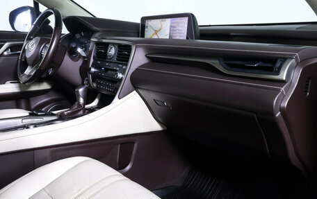 Lexus RX IV рестайлинг, 2015 год, 4 500 000 рублей, 10 фотография