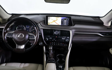 Lexus RX IV рестайлинг, 2015 год, 4 500 000 рублей, 12 фотография