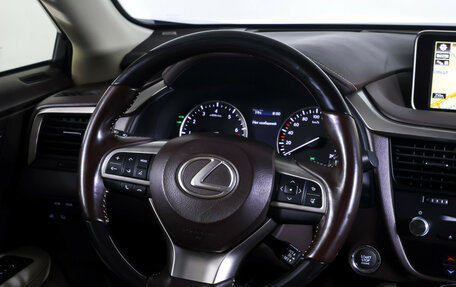 Lexus RX IV рестайлинг, 2015 год, 4 500 000 рублей, 13 фотография