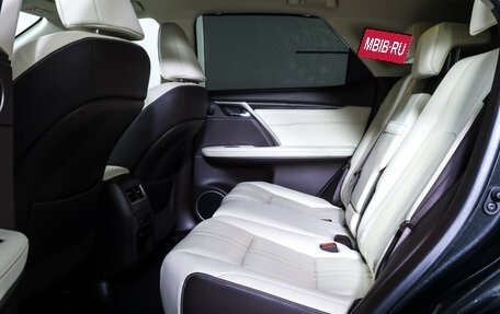 Lexus RX IV рестайлинг, 2015 год, 4 500 000 рублей, 11 фотография