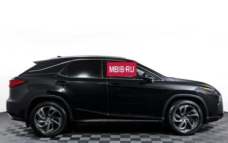Lexus RX IV рестайлинг, 2015 год, 4 500 000 рублей, 4 фотография