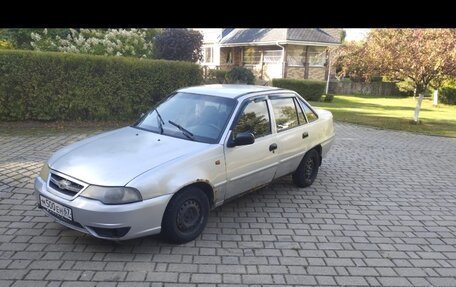 Daewoo Nexia I рестайлинг, 2010 год, 65 000 рублей, 2 фотография