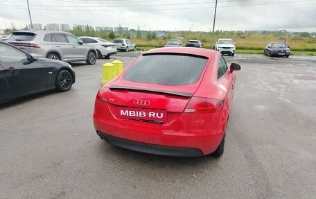 Audi TT, 2006 год, 1 350 000 рублей, 3 фотография
