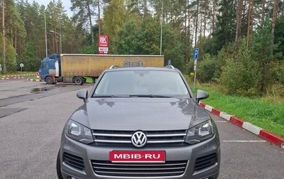 Volkswagen Touareg III, 2014 год, 2 500 000 рублей, 1 фотография