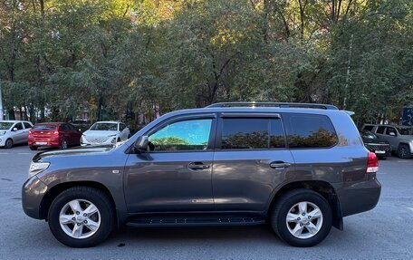 Toyota Land Cruiser 200, 2010 год, 2 750 000 рублей, 4 фотография