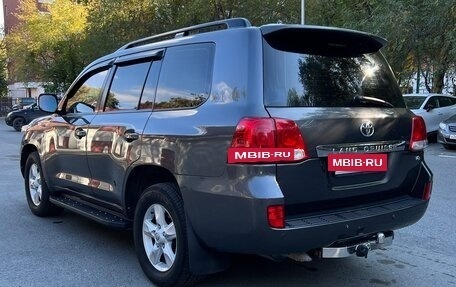 Toyota Land Cruiser 200, 2010 год, 2 750 000 рублей, 5 фотография