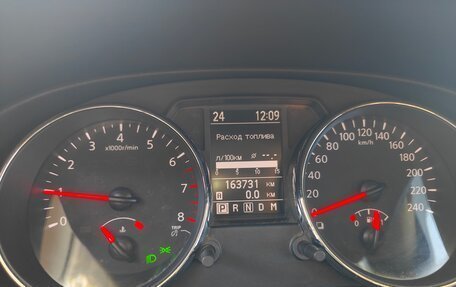 Nissan Qashqai, 2011 год, 1 025 000 рублей, 13 фотография