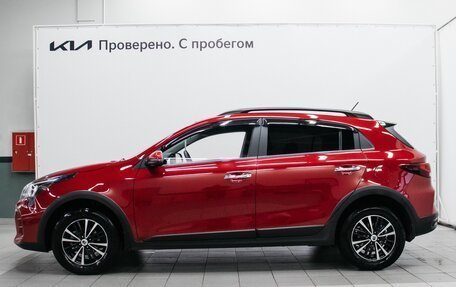 KIA Rio IV, 2020 год, 1 750 000 рублей, 10 фотография