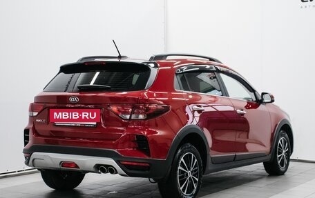 KIA Rio IV, 2020 год, 1 750 000 рублей, 7 фотография