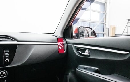 KIA Rio IV, 2020 год, 1 750 000 рублей, 15 фотография