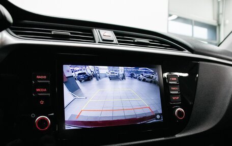 KIA Rio IV, 2020 год, 1 750 000 рублей, 23 фотография