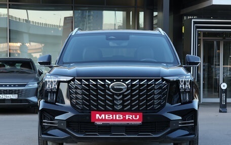 GAC GS8, 2023 год, 3 498 000 рублей, 2 фотография