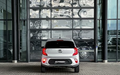 KIA Picanto III рестайлинг, 2020 год, 1 295 000 рублей, 3 фотография