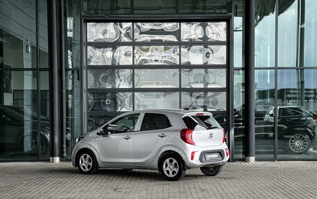 KIA Picanto III рестайлинг, 2020 год, 1 295 000 рублей, 4 фотография