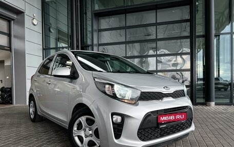KIA Picanto III рестайлинг, 2020 год, 1 295 000 рублей, 5 фотография