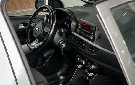 KIA Picanto III рестайлинг, 2020 год, 1 295 000 рублей, 18 фотография