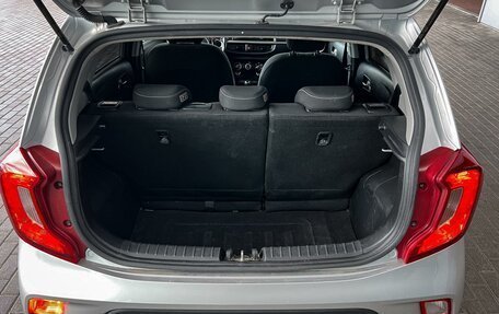 KIA Picanto III рестайлинг, 2020 год, 1 295 000 рублей, 14 фотография