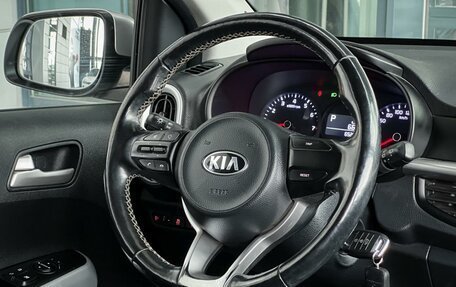 KIA Picanto III рестайлинг, 2020 год, 1 295 000 рублей, 16 фотография