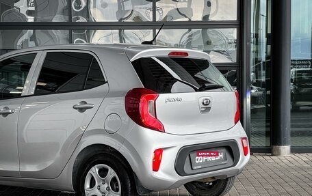 KIA Picanto III рестайлинг, 2020 год, 1 295 000 рублей, 9 фотография