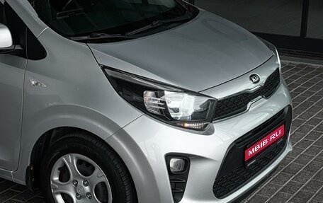 KIA Picanto III рестайлинг, 2020 год, 1 295 000 рублей, 12 фотография