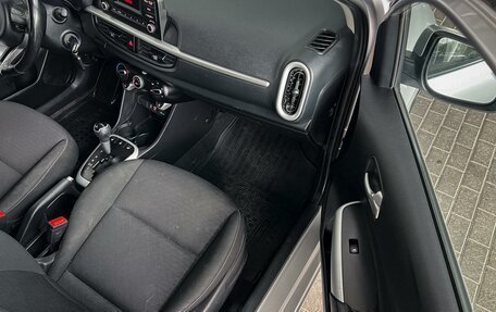 KIA Picanto III рестайлинг, 2020 год, 1 295 000 рублей, 23 фотография