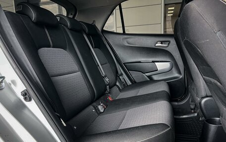 KIA Picanto III рестайлинг, 2020 год, 1 295 000 рублей, 26 фотография