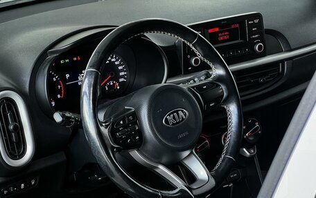 KIA Picanto III рестайлинг, 2020 год, 1 295 000 рублей, 28 фотография