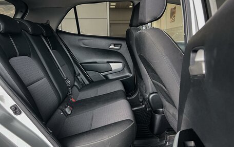 KIA Picanto III рестайлинг, 2020 год, 1 295 000 рублей, 27 фотография