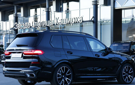 BMW X7, 2019 год, 7 300 000 рублей, 5 фотография