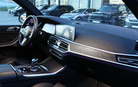 BMW X7, 2019 год, 7 300 000 рублей, 9 фотография