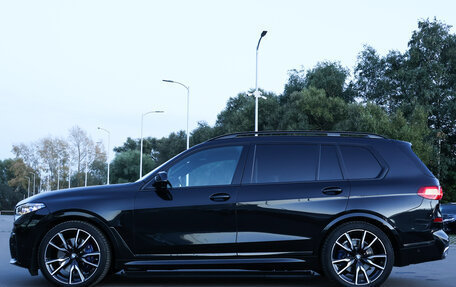 BMW X7, 2019 год, 7 300 000 рублей, 8 фотография