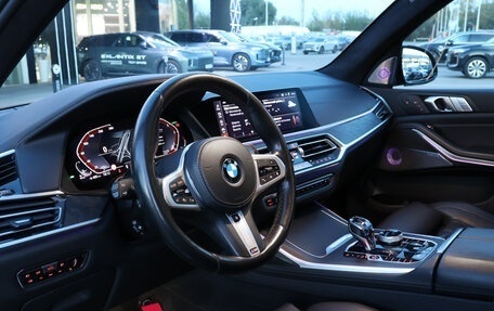 BMW X7, 2019 год, 7 300 000 рублей, 13 фотография