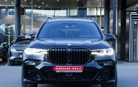 BMW X7, 2019 год, 7 300 000 рублей, 2 фотография