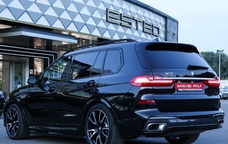 BMW X7, 2019 год, 7 300 000 рублей, 7 фотография