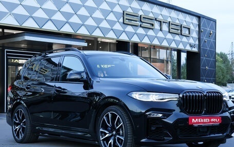 BMW X7, 2019 год, 7 300 000 рублей, 3 фотография