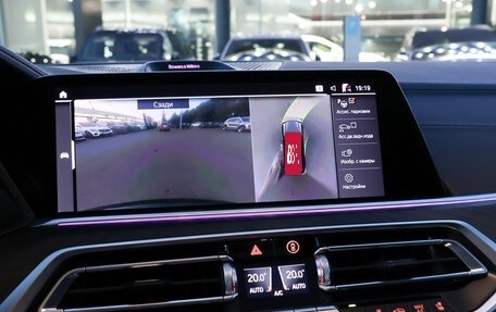 BMW X7, 2019 год, 7 300 000 рублей, 19 фотография