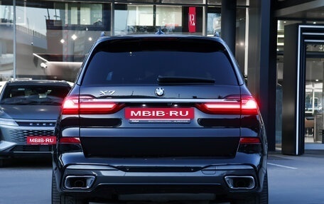 BMW X7, 2019 год, 7 300 000 рублей, 6 фотография